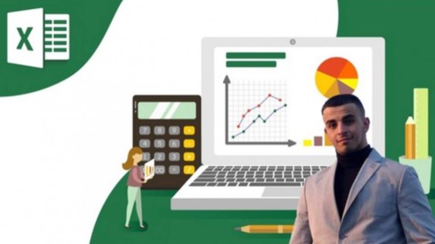 Microsoft Excel – Learn MS EXCEL For DATA Analysis
