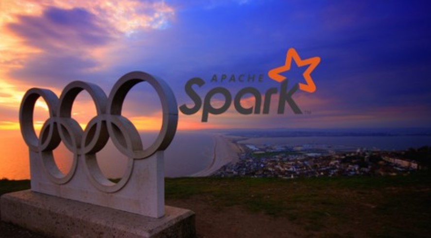 Olympic Games Analytics Project in Apache Spark for beginner