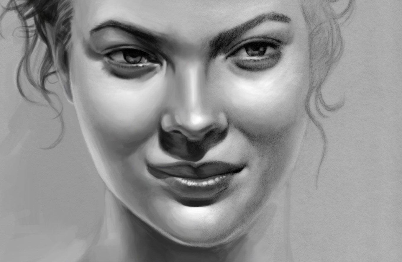 The Art of the Portrait – Drawing For Beginners